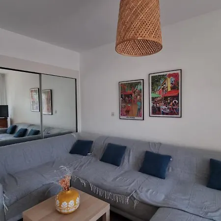 T3 Spacieux Et Lumineux A 5min Du Port De - Fleur De Mai Apartment *