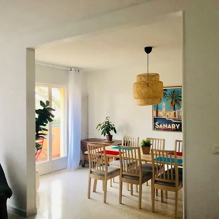 T3 Spacieux Et Lumineux A 5min Du Port De - Fleur De Mai Apartment